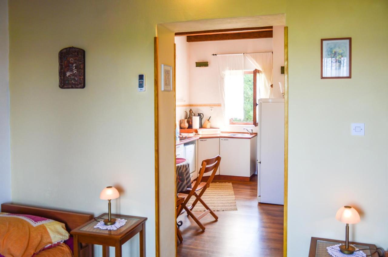 Apartment Zoja Pinezici  Luaran gambar