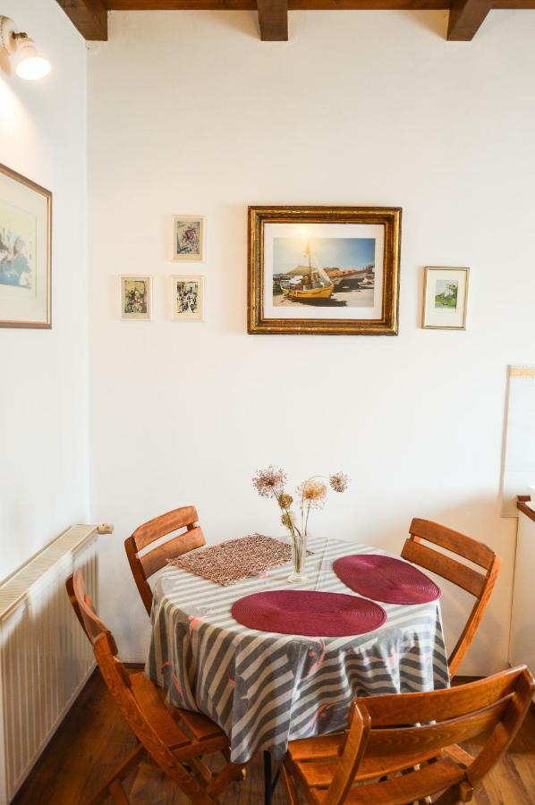 Apartment Zoja Pinezici  Luaran gambar