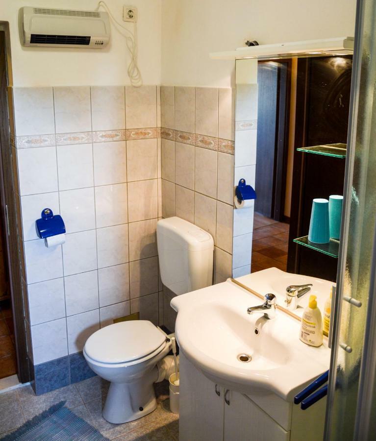 Apartment Zoja Pinezici  Luaran gambar