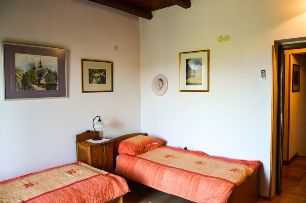 Apartment Zoja Pinezici  Luaran gambar